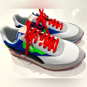 Puma Future Rider Ride On, Men’s Sneakers, Tennis Shoes